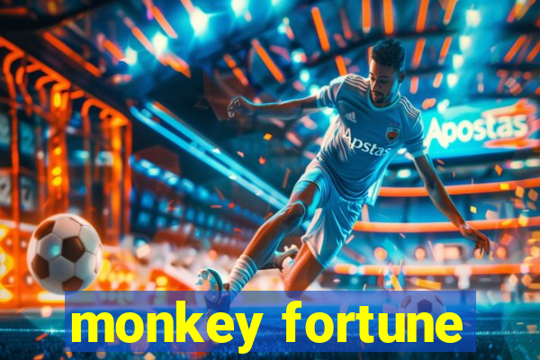 monkey fortune